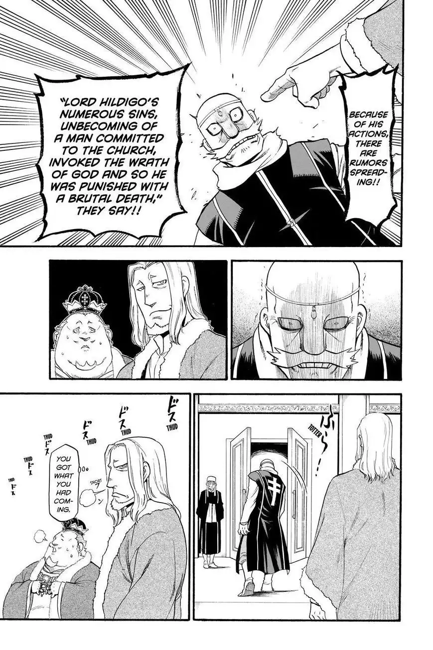 Arslan Senki (ARAKAWA Hiromu) Chapter 32 5